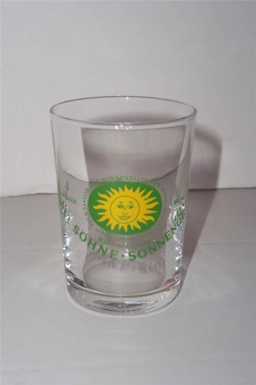 Schmitt Sohne Sonnenqualitat Shot Glass Germany -021433